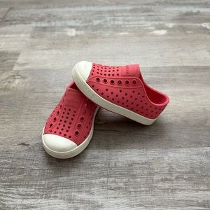 Native toddler shoes
